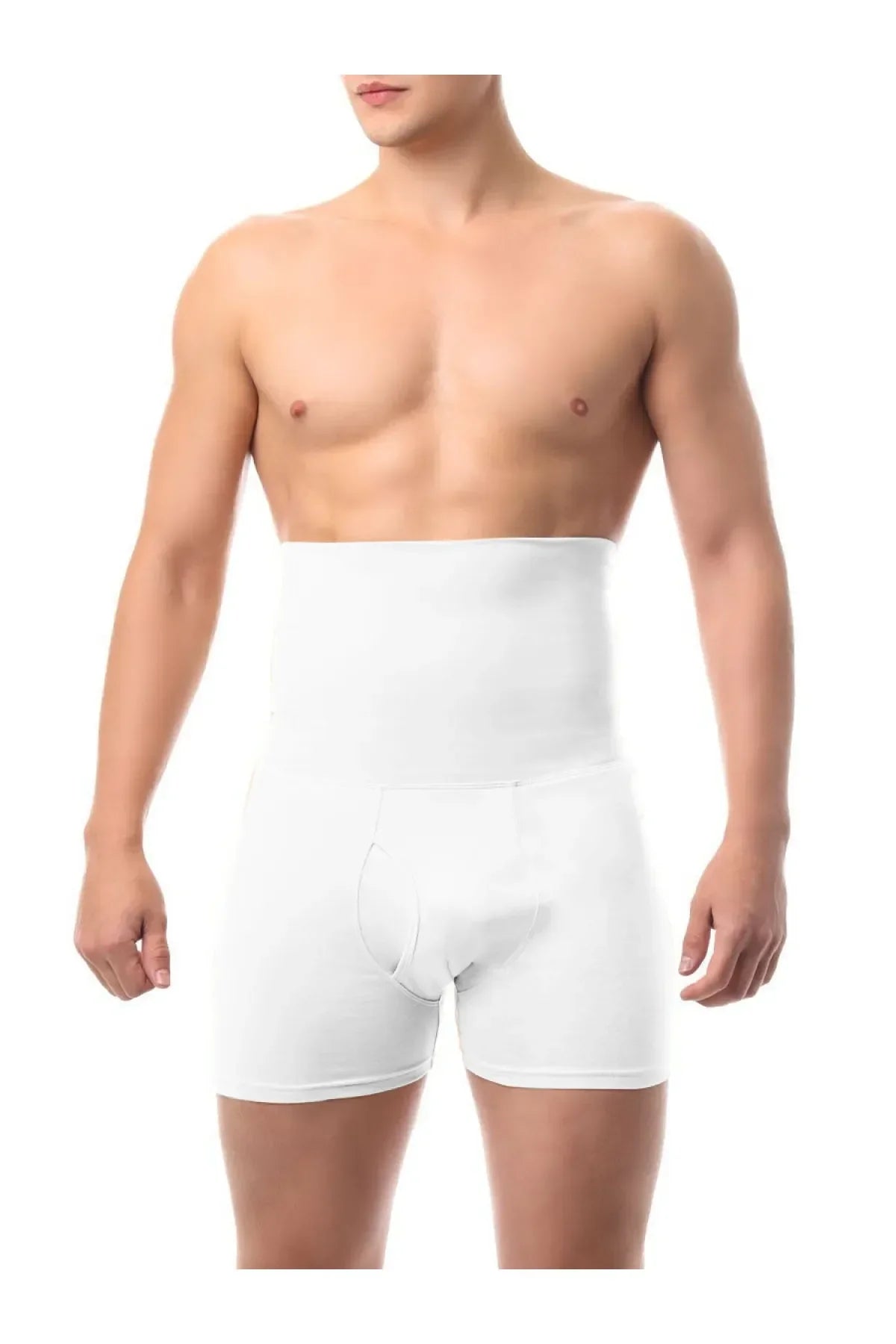 Nebility Erkek - Bel İnceltici Sıkılaştırıcı Korse Boxer