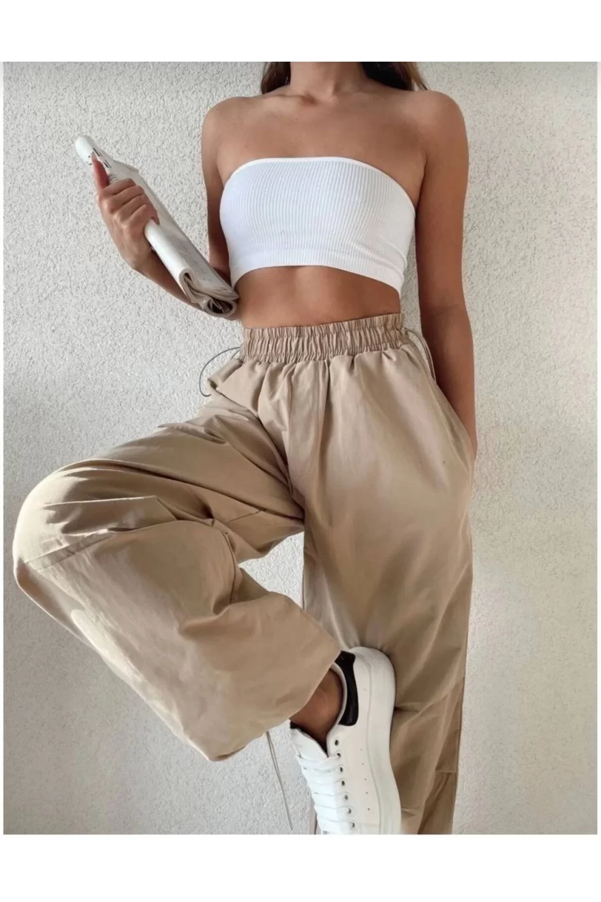 Flow Series - Paraşüt Pantolon