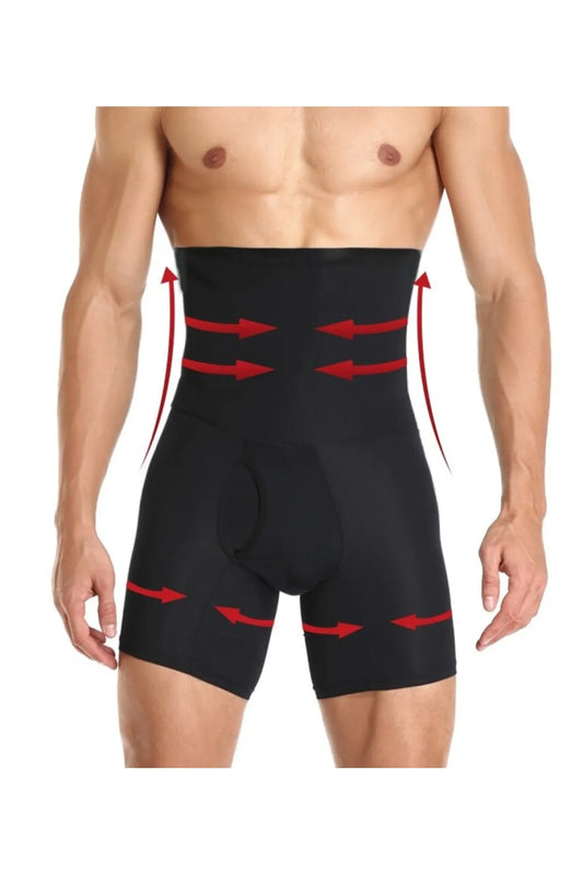 Nebility Erkek - Bel İnceltici Sıkılaştırıcı Korse Boxer