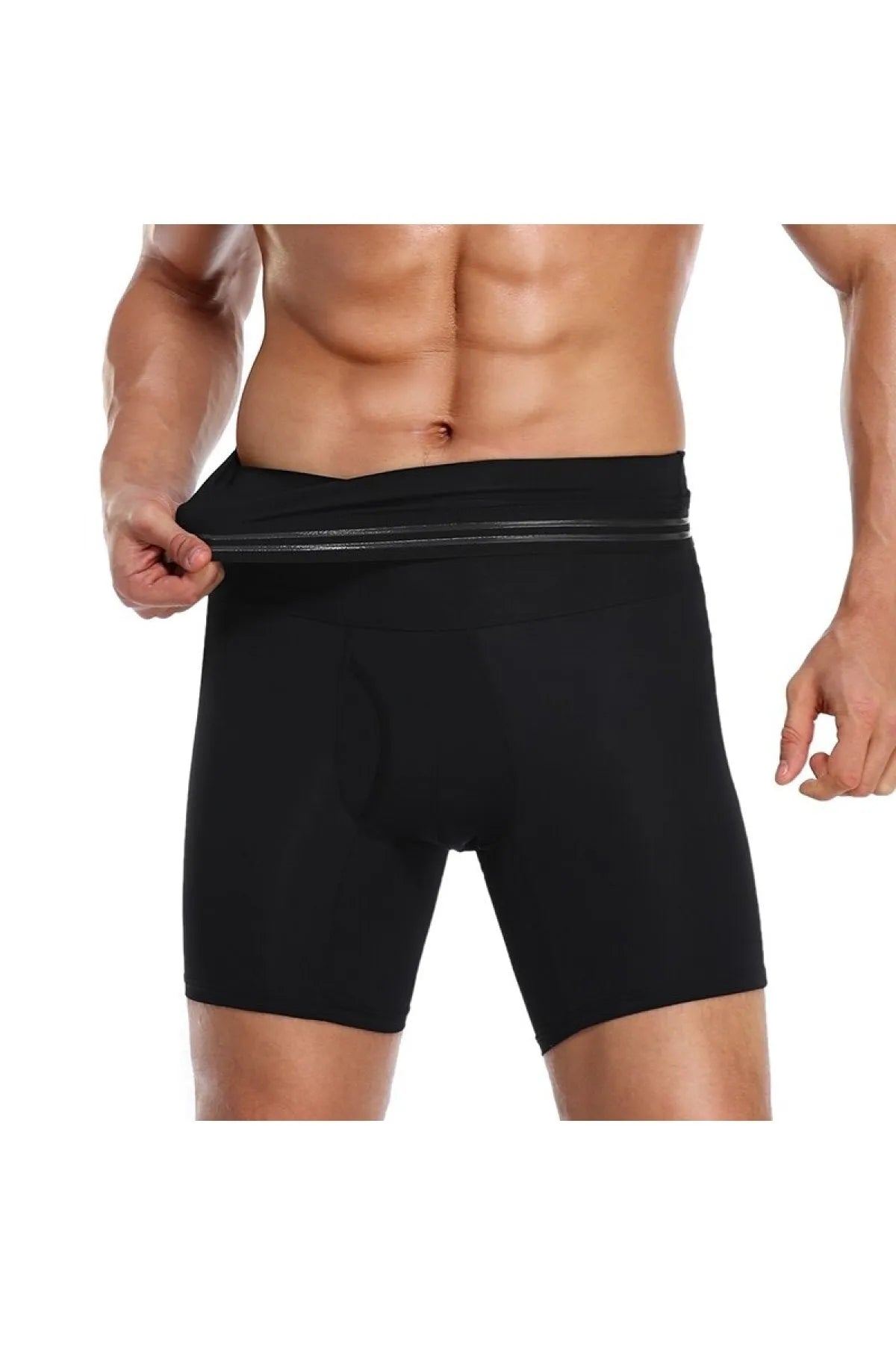Nebility Erkek - Bel İnceltici Sıkılaştırıcı Korse Boxer