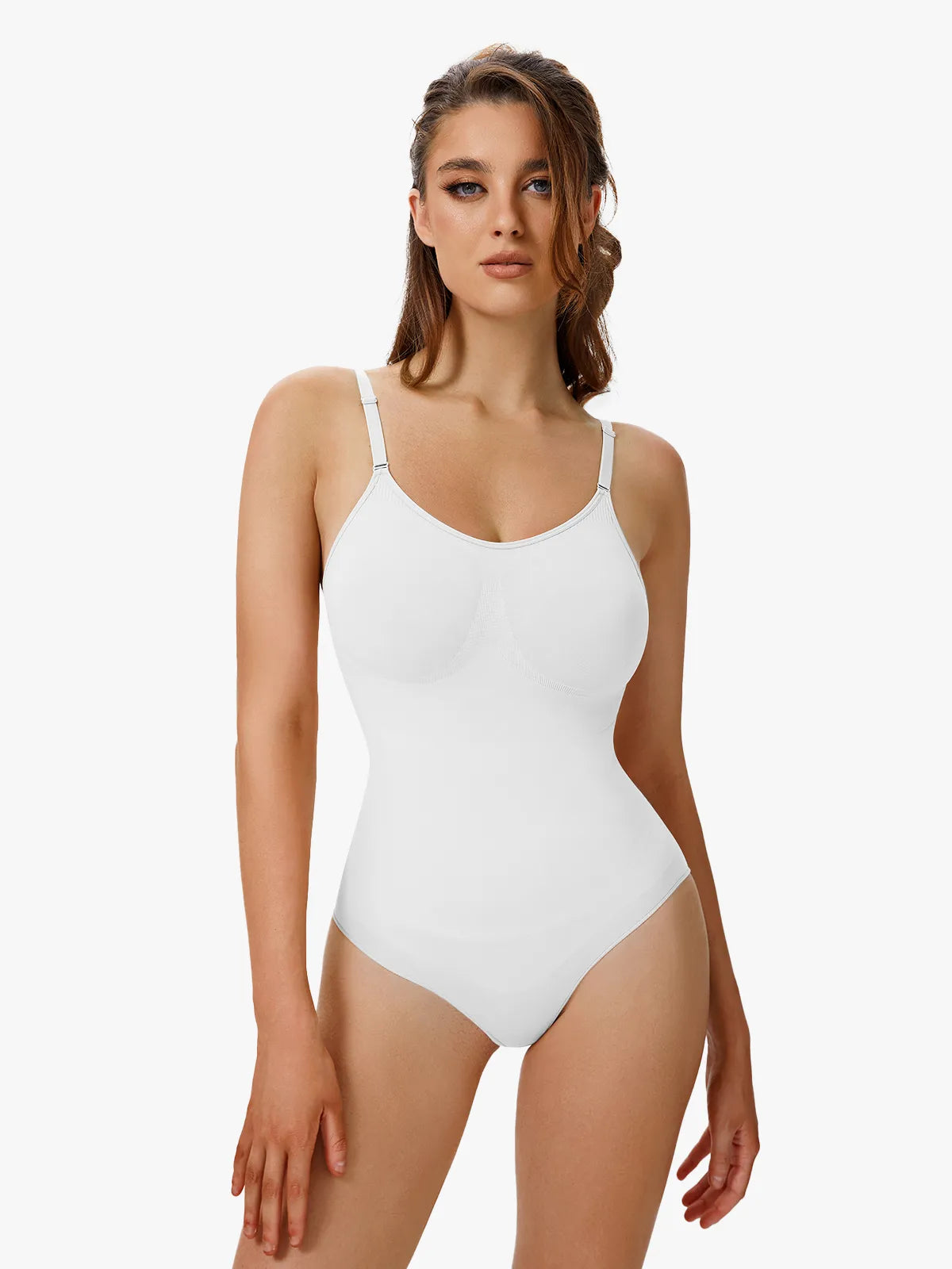 Nebility Kadın Vücut Şekillendirici Korse Sırtı Açık Body Suit
