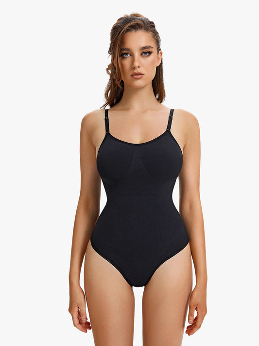Nebility Kadın Vücut Şekillendirici Korse Sırtı Açık Body Suit