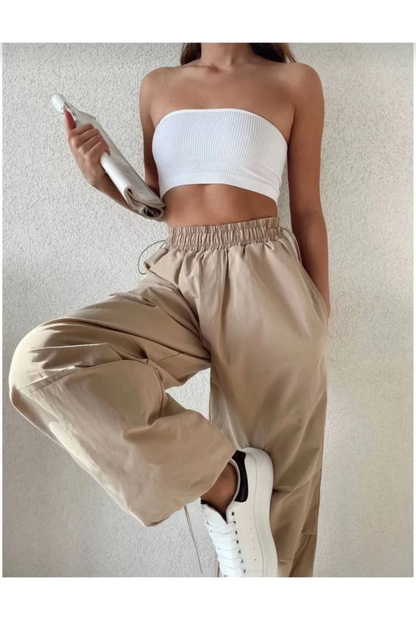 Flow Series - Paraşüt Pantolon