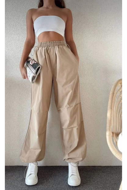 Flow Series - Paraşüt Pantolon