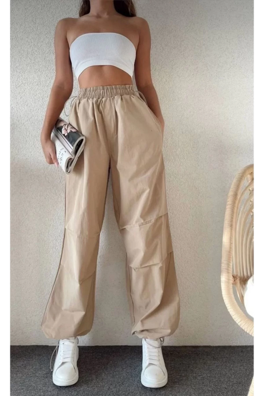 Flow Series - Paraşüt Pantolon