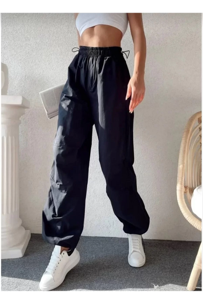 Flow Series - Paraşüt Pantolon