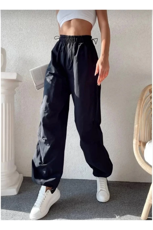 Flow Series - Paraşüt Pantolon
